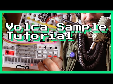 Breaking down my 5 hr beat on Volca Sample