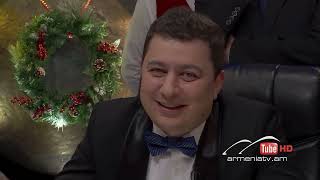 Ի՞նչ: Որտե՞ղ: Ե՞րբ: Ձմեռային եթերաշրջան - 13․01․2024 / Что? Где? Когда? Армения
