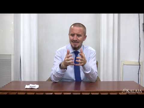 A lejohet të mos e falim xhumanë ? - Dr. Imam Ahmed Kalaja
