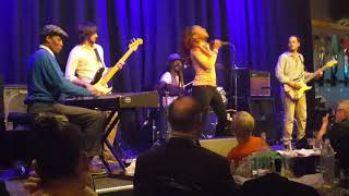 Southern Avenue - 80 Miles From Memphis, Dec 3, 2017, CBS Member's Choice Awards at Dazzle in Denver