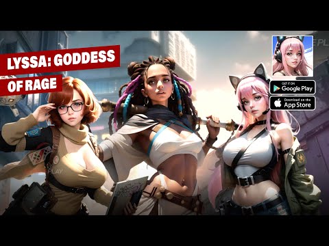 Lyssa Goddess of Rage Download (Android, iOS) - YouTube