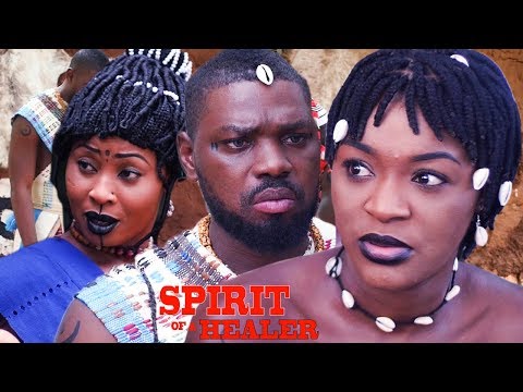 Spirit Of A Healer Season 1 - New Movie|2019 Latest Nigerian Nollywood Movie