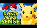 30 Things That Don T Make Sense In Pokémon
