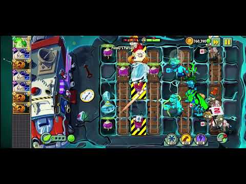 Bud’uh Boom World! - Plants vs. Zombies 2