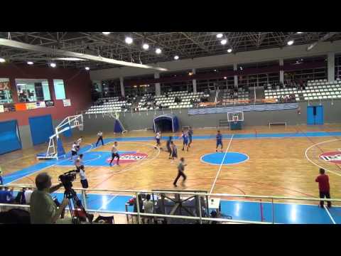 EBA CB JDA2 CIUTAT DE LES ROSES - COLLBLANC TORRASSA A