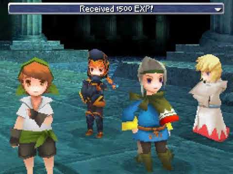 Final Fantasy 3 DS Play Through Part 42