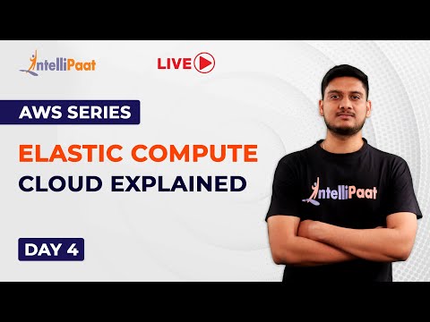 AWS Series Day 1 Introduction To Cloud Computing Cloud Computing Tutorial Intellipaat