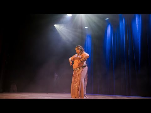 Parolina ~ FUSION BELLYDANCE ~ April 2021 Back On Stage Show by Irina Suska & Monika Daniluk