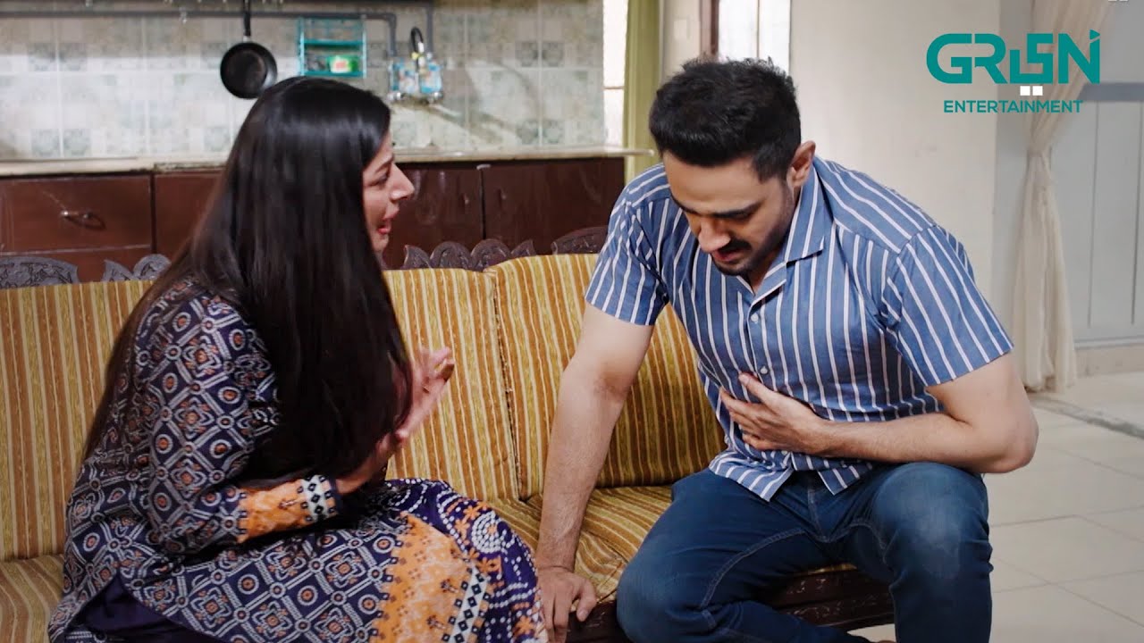 Azfar Ne Sab Kuch Luta Diya | Humnava | Sumaiya Bukhsh - Hunain Shahid | Green TV