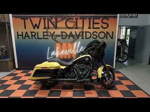 2023 Harley-Davidson Street Glide Special Grand American Touring FLHXS