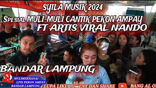 Download lagu SYILA MUSIK TERBARU//MULI MULI CANTIK FT NANDO LIVE PEKON AMPAY BANDAR LAMPUNG 2024 mp3 Download lagu SYILA MUSIK TERBARU//MULI MULI CANTIK FT NANDO LIVE PEKON AMPAY BANDAR LAMPUNG 2024 mp3