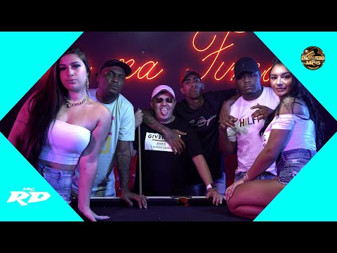 MC RD & MC Theuzyn - Mandela virou puteiro (Official Music Video)