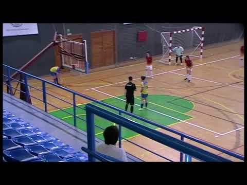 JORNADA 25 LUCI FERI FANUM CONTRA COLEGIO CLARET DIVISIÓN DE HONOR TEMPORADA 2021/22