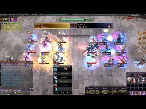 Atlantica 3 Feb 2013 Titan championship PM R5 Eurova Vs. LH