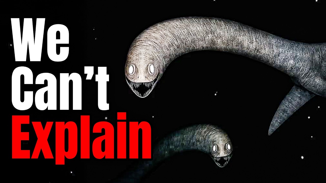 The Deeper You Go, The Creepier Prehistoric Oceans Get