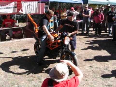 La Ducati Day Sound Test - Tigre