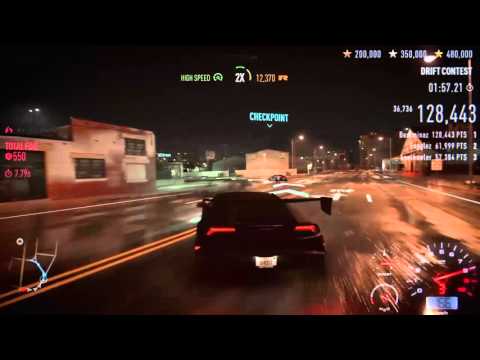 Need For Speed - Lock It Down Gold Score (Prestige Mode)