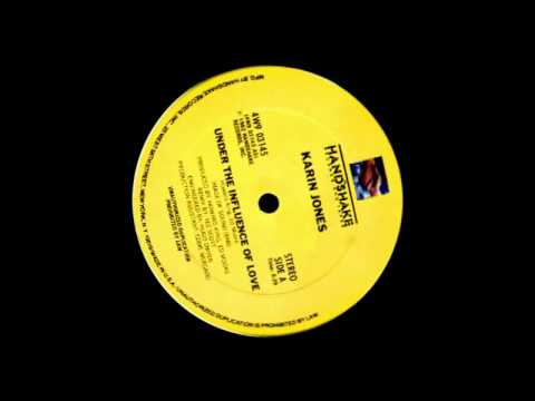 Karin Jones - You Know Me, I Know You