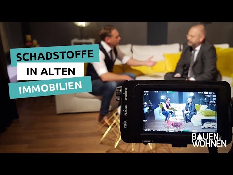 Schadstoffe in alten Immobilien - Welche Rechte habe ich nach dem Kauf? | BAUEN & WOHNEN