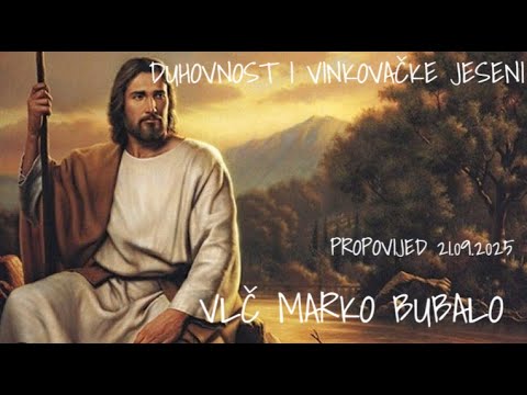 DUHOVNOST I VINKOVAČKE JESENI #propovijed #bog #isuzu