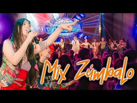 MIX Zúmbalo - MIx Merengues / De la Luz Orquesta