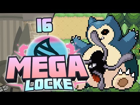 ¡DESPERTAMOS A MEGA SNORLAX! - Pokémon MEGALocke Ep.16