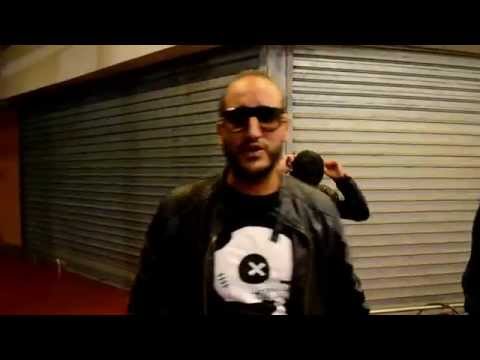 2069 freestyle nocturne #2 - L'anonyme, LaCraps et Kiwidu69 2014