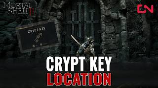 Mortal Shell 2 Crypt Key Map Location