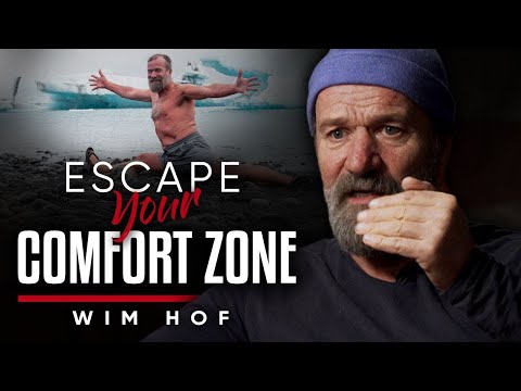 快適すぎることが体に悪い理由 - Wim Hof l London Real With Brian Rose (Why Being Too Comfortable Is Bad For You - Wim Hof l London Real With Brian Rose)