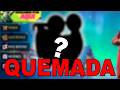 LA MASCARA QUE HA SALIDO MAS VECES EN FREE FIRE