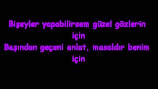 Pinhani - Hele bi gel Lyrics (Kavak Yelleri)