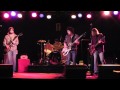 The Steepwater Band "Boom Boom" with a little ...