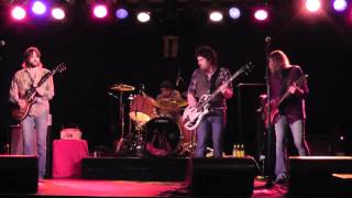 The Steepwater Band "Boom Boom" with a little Led Zeppelin thrown in for Good Measure...