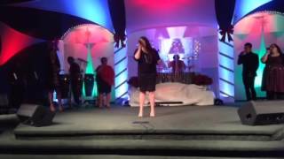 Kim Walker-Tell Me the Story of Jesus-Cover Jennifer Foster