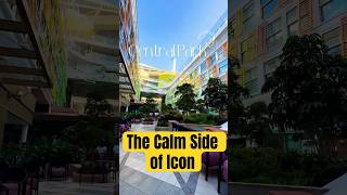 The Quietest Place on Icon of the Seas 🌿