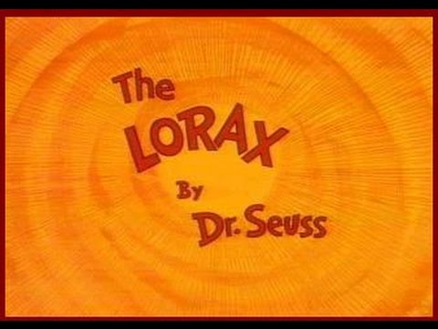 Dr. Seuss's The Lorax