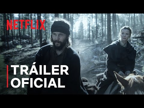 Érase una vez el Oeste (SUBTITULADO) | Tráiler oficial | Netflix