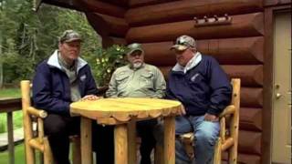 preview picture of video 'Rick Barry, Randy Jones review of Alaska Boardwalk Lodge'