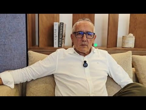 Autonómicas 17M. Entrevistamos a Antonio Joya, candidato por Granada de Andalucistas PA 