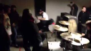Fall City Fall Saskatoon Garage Show- Intro/ Dissentipede