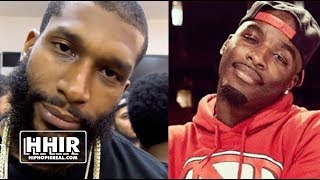 HITMAN HOLLA ANNOUNCED TO BATTLE ON RBE! VS BILL COLLECTOR???