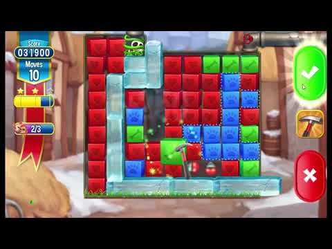 Pet Rescue Saga Level 3803 No Boosters