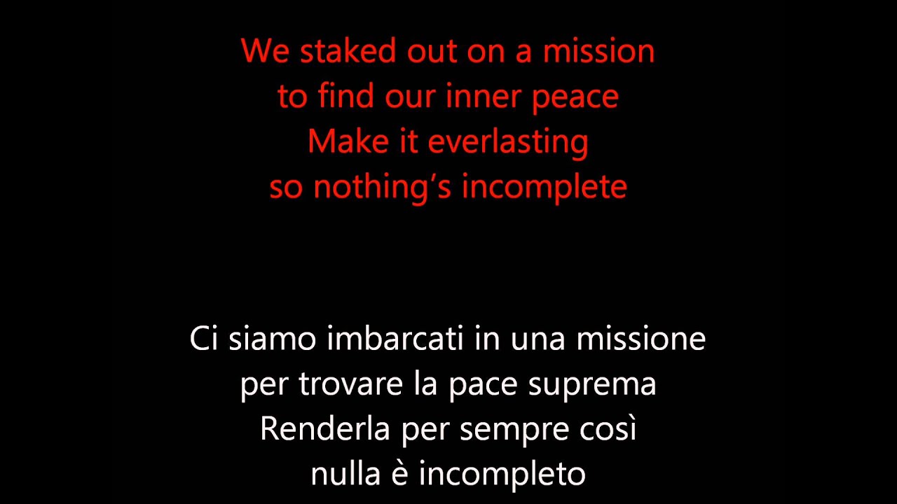 RATHER BE feat. Jess Glynne - Clean Bandit (TESTO E TRADUZIONE)