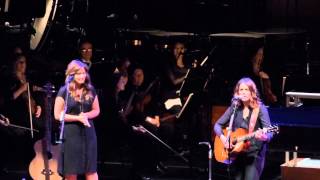 Brandi Carlile &amp; Tiffany Carlile Hanseroth,  Calling All Angels