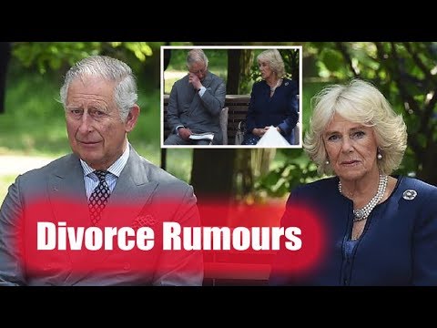 Prince Charles and Camilla divorce rumours draws response from Clarence House