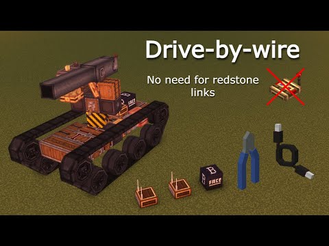 Drive-by-wire tutorial - Create addon