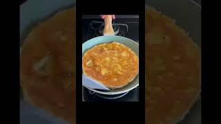 Бразилд маш их иддэг өглөөний хоол✨Нэр нь Tapioca #tapiocarecheada #cafedamanha