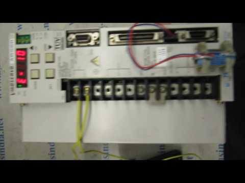 Teijin Seiki Drive Repairs