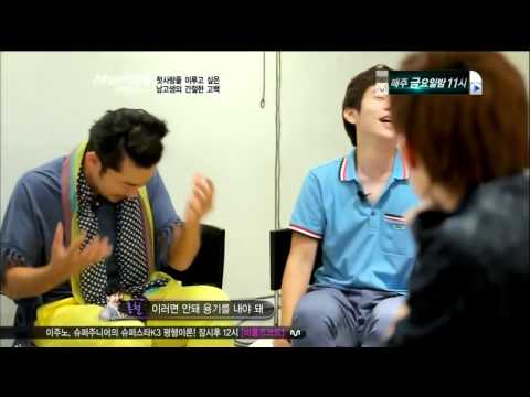 110825，Mnet，세레나데 대작전-예성편집