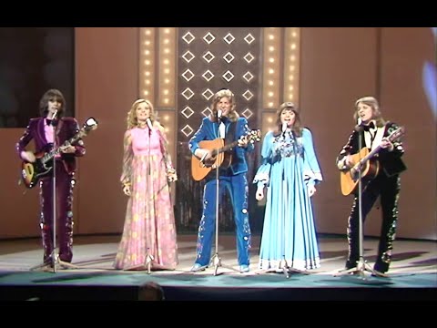 1972 UK: The New Seekers - Beg, Steal or Borrow (2nd place at Eurovision Song Contest in Edinburgh)
